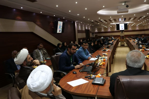 اختتامیه جشنواره الگو های برتر تدریس منطقه 3 کشور در دانشگاه فرهنگیان آذربایجان شرقی 7