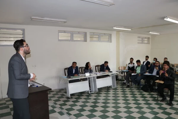 اختتامیه جشنواره الگو های برتر تدریس منطقه 3 کشور در دانشگاه فرهنگیان آذربایجان شرقی 12