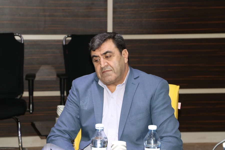 نشست هم افزایی روسای ادارات طرح ، برنامه و مالی دانشگاه فرهنگیان سراسر کشور 8