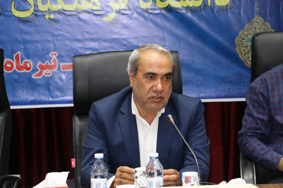 نشست هم افزایی روسای ادارات طرح ، برنامه و مالی دانشگاه فرهنگیان سراسر کشور 10