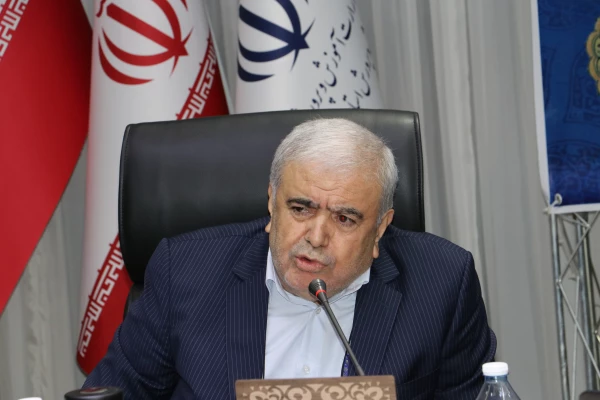 نشست هم افزایی روسای ادارات طرح ، برنامه و مالی دانشگاه فرهنگیان سراسر کشور 14