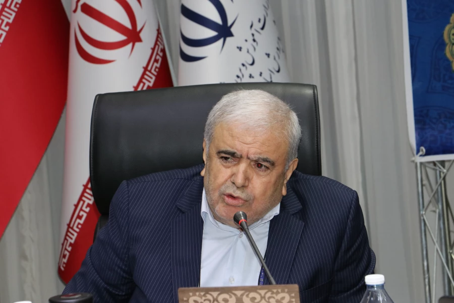 نشست هم افزایی روسای ادارات طرح ، برنامه و مالی دانشگاه فرهنگیان سراسر کشور 14