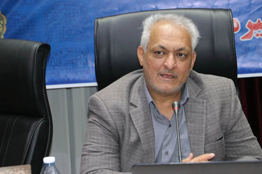 نشست هم افزایی روسای ادارات طرح ، برنامه و مالی دانشگاه فرهنگیان سراسر کشور 16