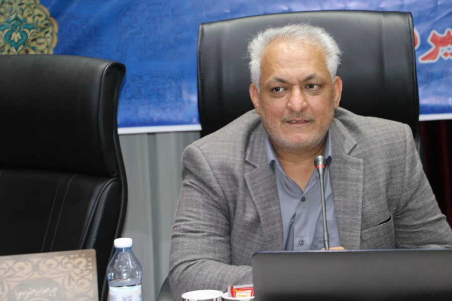 نشست هم افزایی روسای ادارات طرح ، برنامه و مالی دانشگاه فرهنگیان سراسر کشور 17