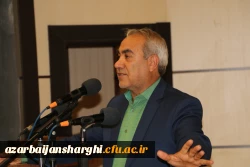  آیین جشن دانش آموختگی دانشجو معلمان ورودی 1398 پردیس فاطمه الزهرا (س) تبریز 2