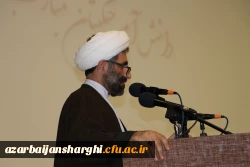  آیین جشن دانش آموختگی دانشجو معلمان ورودی 1398 پردیس فاطمه الزهرا (س) تبریز 3