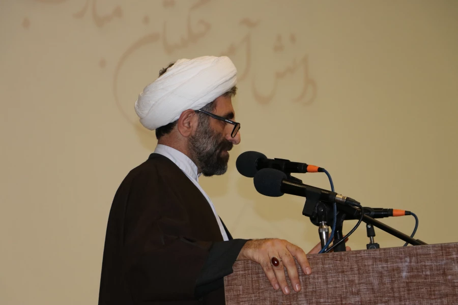  آیین جشن دانش آموختگی دانشجو معلمان ورودی 1398 پردیس فاطمه الزهرا (س) تبریز 3