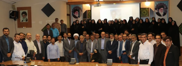 دوره تخصصی  دبیران شاهد و ایثارگر سراسر کشور در بابلسر 2