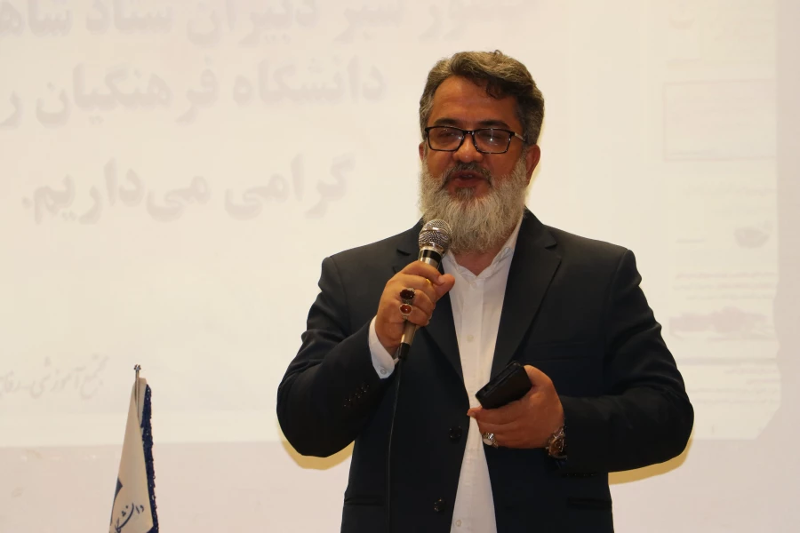 دوره تخصصی  دبیران شاهد و ایثارگر سراسر کشور در بابلسر 3