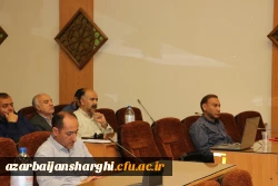 دوره تخصصی  دبیران شاهد و ایثارگر سراسر کشور در بابلسر 4