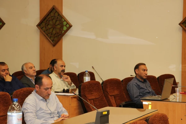 دوره تخصصی  دبیران شاهد و ایثارگر سراسر کشور در بابلسر 4