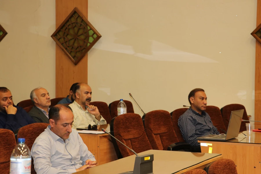 دوره تخصصی  دبیران شاهد و ایثارگر سراسر کشور در بابلسر 4