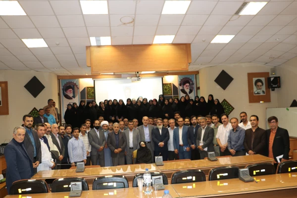 دوره تخصصی  دبیران شاهد و ایثارگر سراسر کشور در بابلسر 5