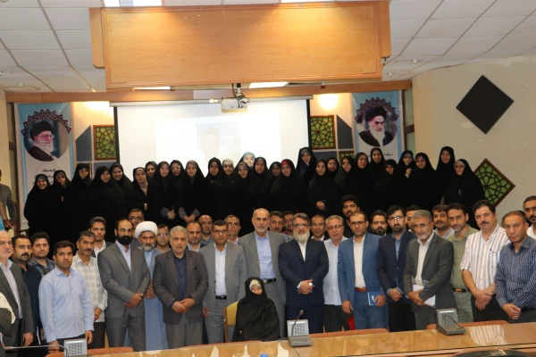 دوره تخصصی  دبیران شاهد و ایثارگر سراسر کشور در بابلسر 6