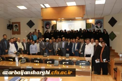 دوره تخصصی  دبیران شاهد و ایثارگر سراسر کشور در بابلسر 7