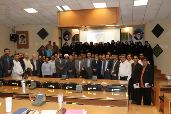 دوره تخصصی  دبیران شاهد و ایثارگر سراسر کشور در بابلسر 7