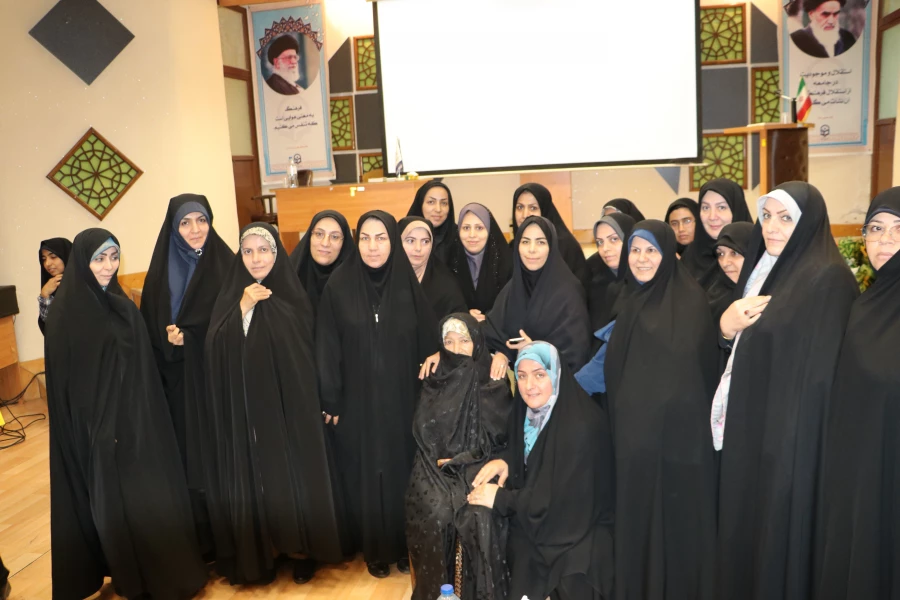 دوره تخصصی  دبیران شاهد و ایثارگر سراسر کشور در بابلسر 8