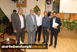 دوره تخصصی  دبیران شاهد و ایثارگر سراسر کشور در بابلسر 10