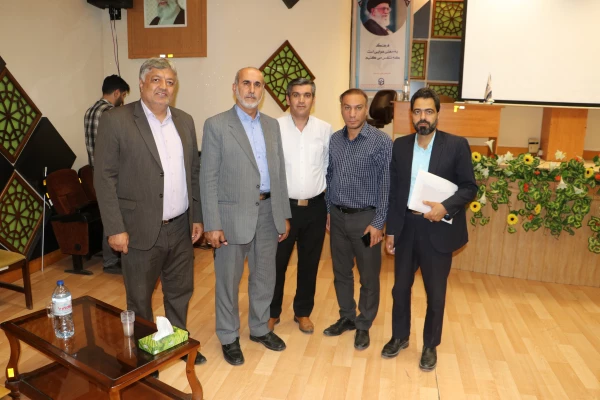 دوره تخصصی  دبیران شاهد و ایثارگر سراسر کشور در بابلسر 10