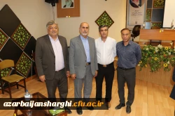 دوره تخصصی  دبیران شاهد و ایثارگر سراسر کشور در بابلسر 11