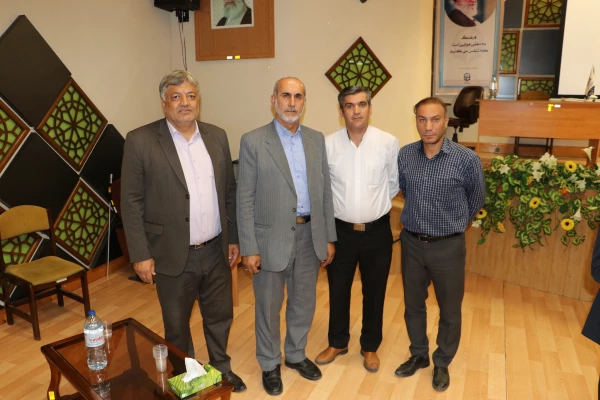 دوره تخصصی  دبیران شاهد و ایثارگر سراسر کشور در بابلسر 11