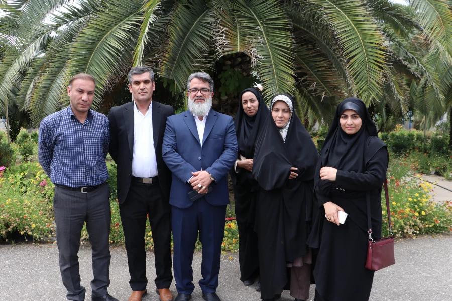 دوره تخصصی  دبیران شاهد و ایثارگر سراسر کشور در بابلسر 12