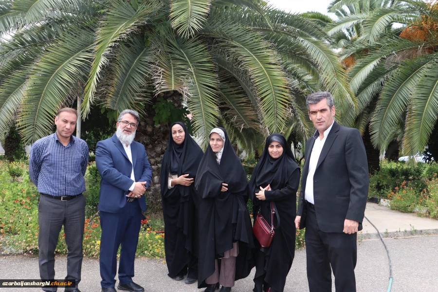 دوره تخصصی  دبیران شاهد و ایثارگر سراسر کشور در بابلسر 13