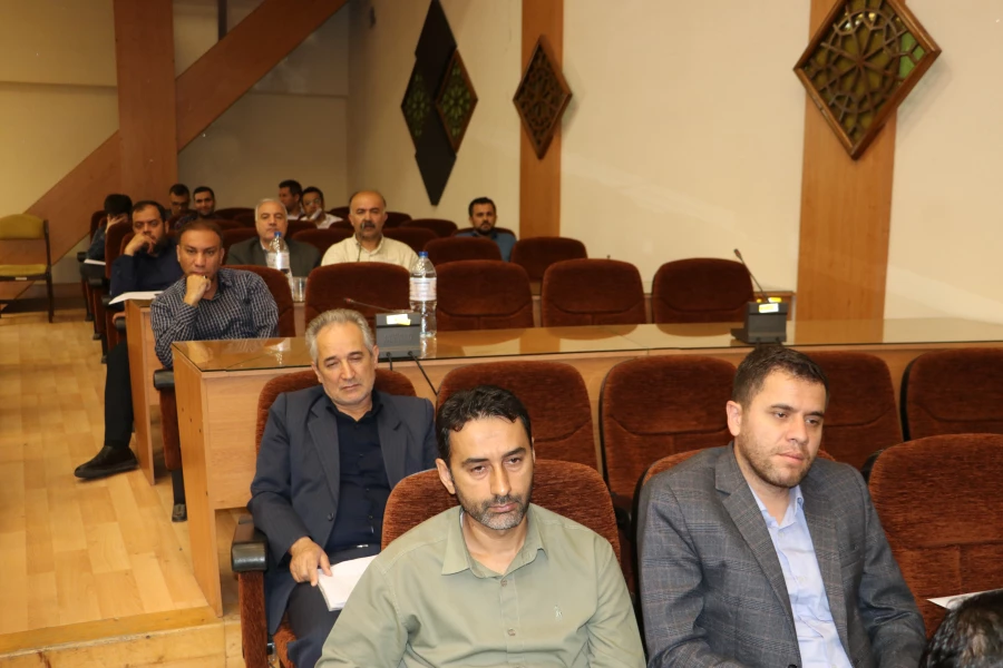 دوره تخصصی  دبیران شاهد و ایثارگر دانشگاه فرهنگیان سراسر کشور 3