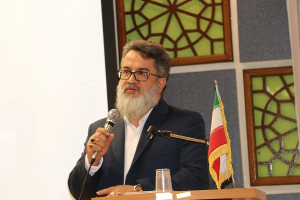 دوره تخصصی  دبیران شاهد و ایثارگر دانشگاه فرهنگیان سراسر کشور 7