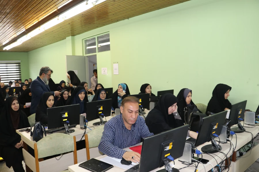 دوره تخصصی  دبیران شاهد و ایثارگر دانشگاه فرهنگیان سراسر کشور 8