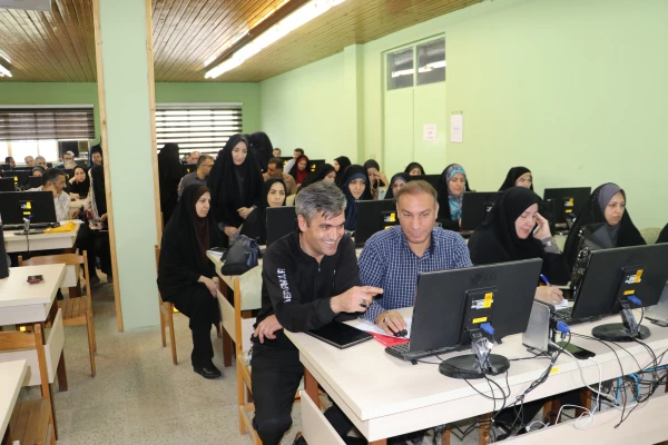 دوره تخصصی  دبیران شاهد و ایثارگر دانشگاه فرهنگیان سراسر کشور 9