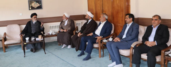 آیین تکریم و معارفه سرپرست امور پردیس های دانشگاه فرهنگیان استان آذربایجان شرقی برگزار شد 2