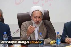 آیین تکریم و معارفه سرپرست امور پردیس های دانشگاه فرهنگیان استان آذربایجان شرقی برگزار شد 5