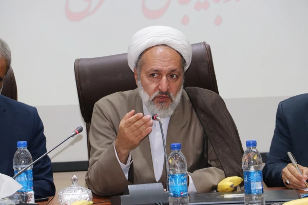 آیین تکریم و معارفه سرپرست امور پردیس های دانشگاه فرهنگیان استان آذربایجان شرقی برگزار شد 5