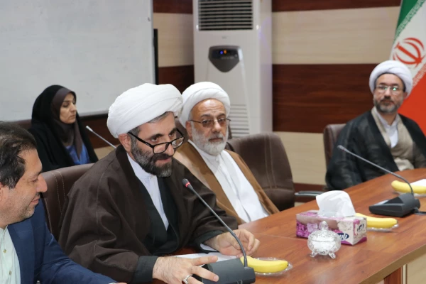 آیین تکریم و معارفه سرپرست امور پردیس های دانشگاه فرهنگیان استان آذربایجان شرقی برگزار شد 6