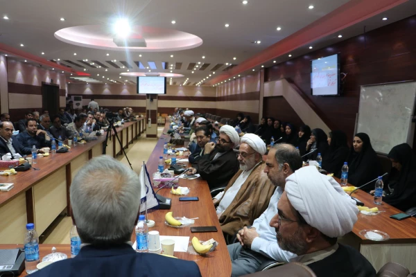 آیین تکریم و معارفه سرپرست امور پردیس های دانشگاه فرهنگیان استان آذربایجان شرقی برگزار شد 12