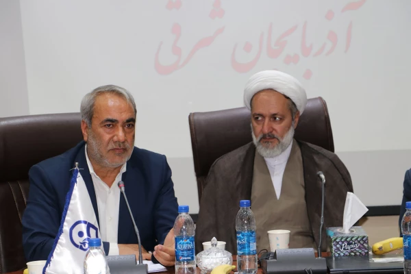 آیین تکریم و معارفه سرپرست امور پردیس های دانشگاه فرهنگیان استان آذربایجان شرقی برگزار شد 15