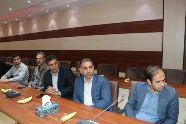 آیین تکریم و معارفه سرپرست امور پردیس های دانشگاه فرهنگیان استان آذربایجان شرقی برگزار شد 21