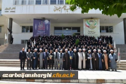 تجلیل از برگزیدگان طرح حامیم در دانشگاه تبریز  3