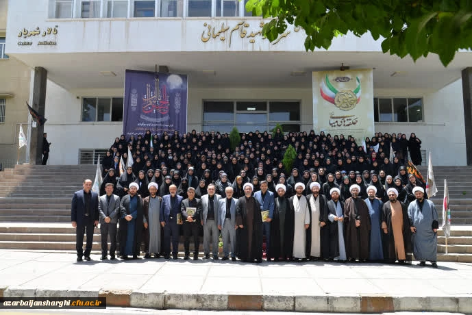 تجلیل از برگزیدگان طرح حامیم در دانشگاه تبریز  3