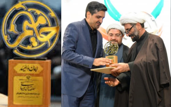 تجلیل از برگزیدگان طرح حامیم در دانشگاه تبریز  5