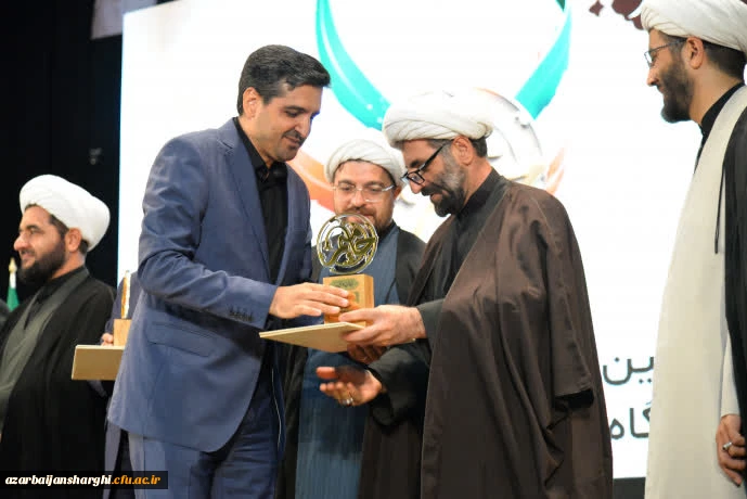 تجلیل از برگزیدگان طرح حامیم در دانشگاه تبریز  6