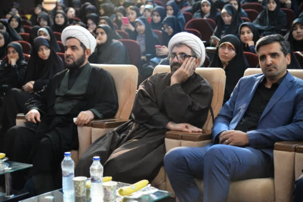 تجلیل از برگزیدگان طرح حامیم در دانشگاه تبریز  10