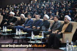 تجلیل از برگزیدگان طرح حامیم در دانشگاه تبریز  11