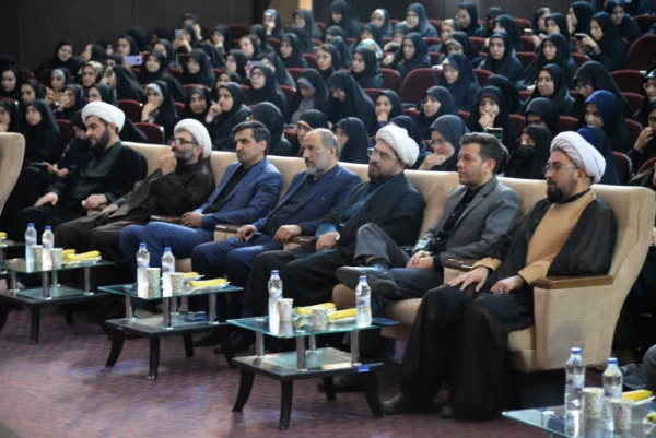 تجلیل از برگزیدگان طرح حامیم در دانشگاه تبریز  11