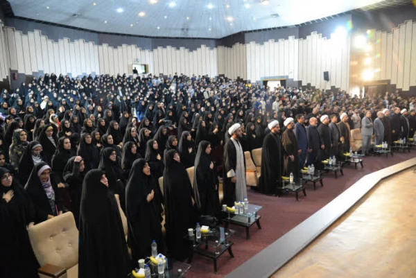 تجلیل از برگزیدگان طرح حامیم در دانشگاه تبریز  12