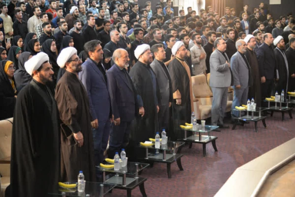 تجلیل از برگزیدگان طرح حامیم در دانشگاه تبریز  13