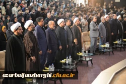 تجلیل از برگزیدگان طرح حامیم در دانشگاه تبریز  15