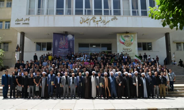 تجلیل از برگزیدگان طرح حامیم در دانشگاه تبریز  20