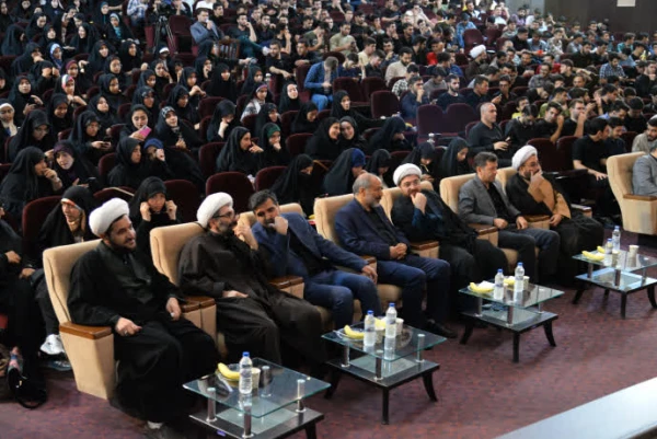 تجلیل از برگزیدگان طرح حامیم در دانشگاه تبریز  23